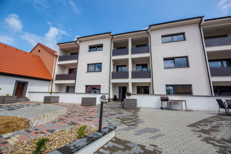 Exterior & Views 2, Apartmány Grasel, Třebíč