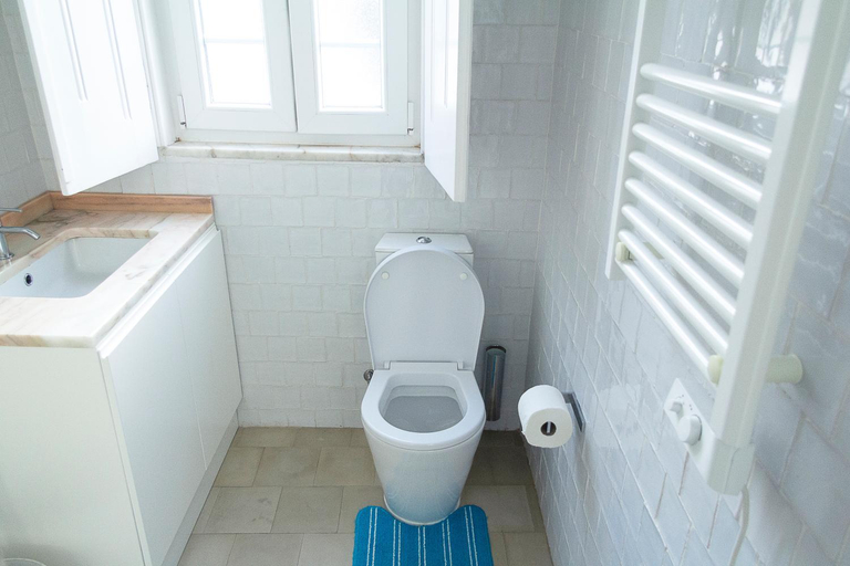 Bathroom 3, Guest House Amoreiras, Lisbon