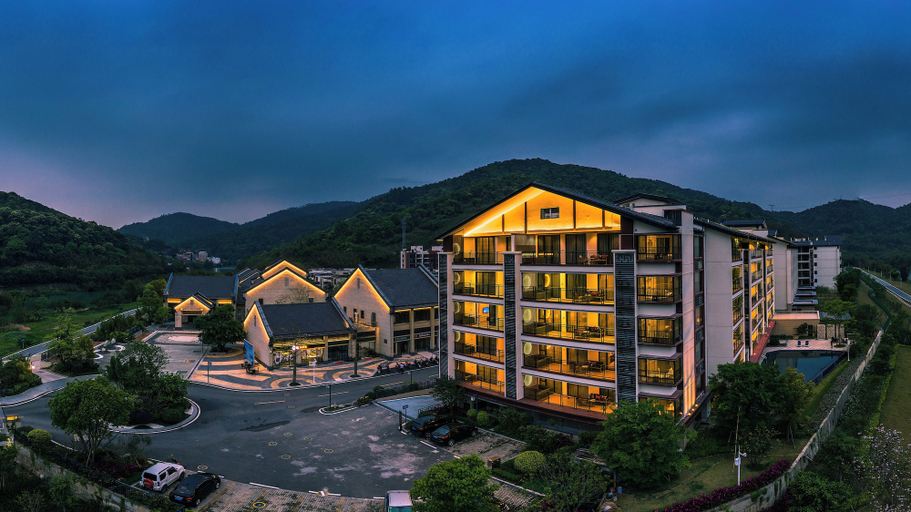 Exterior & Views, The Rayna Resort, Guangzhou