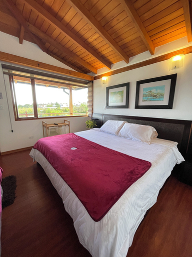 Bedroom 3, Hacienda Le plus, Quito