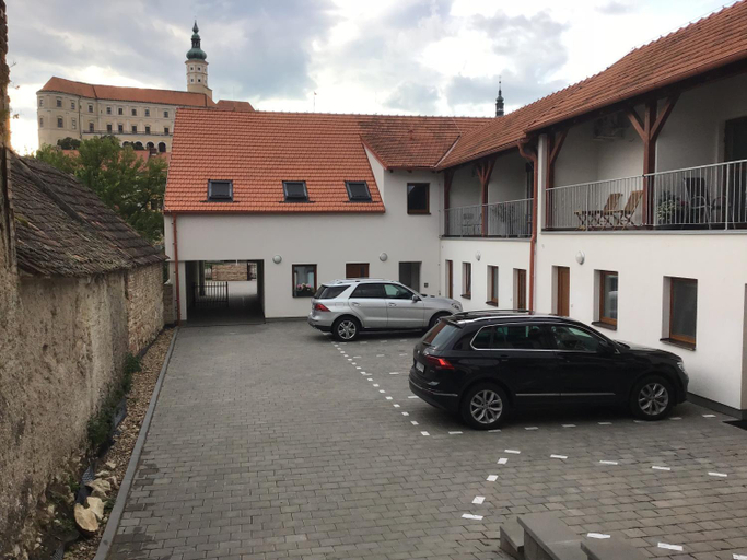 Others 3, Apartmany Sebastian, Břeclav
