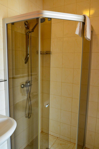 Bathroom 3, Viesbutis Ventaine, Šilutės