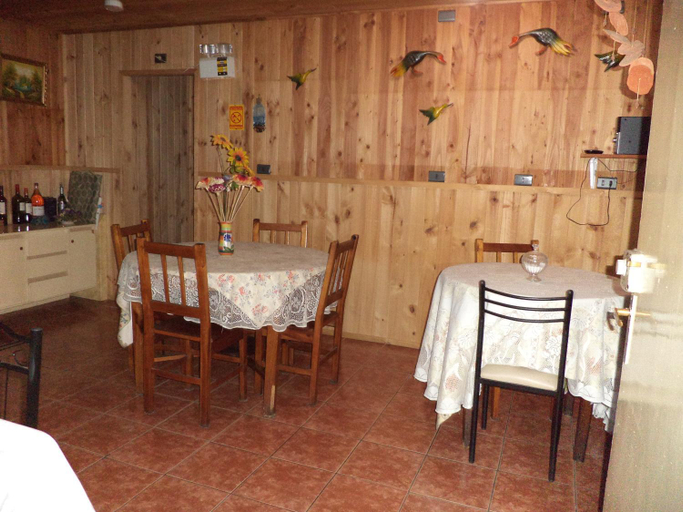 Food & Drinks, Hostal Emalafquen, Cautín