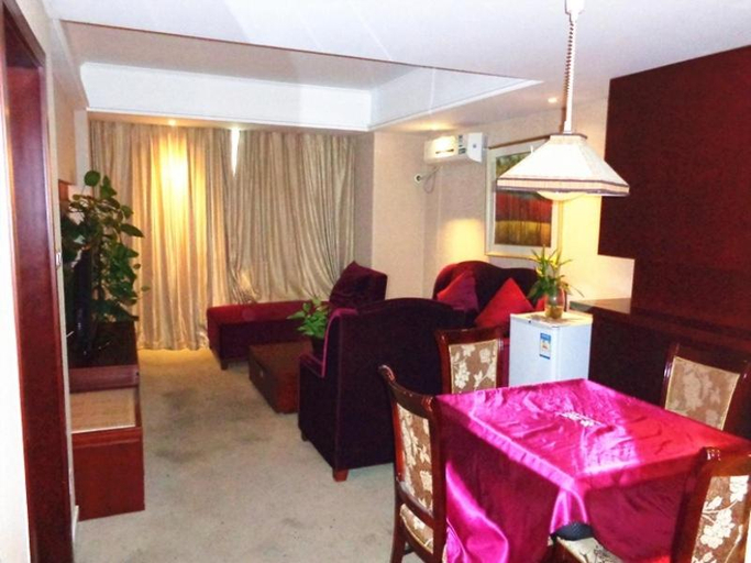 Others 4, GreenTree Inn Beijing Lin Cui Road Business, Beijing