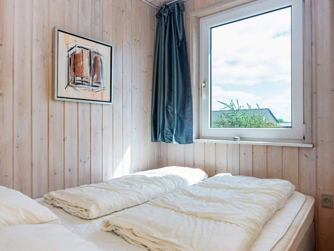Bedroom 3, 6 Person Holiday Home in Hejls, Kolding