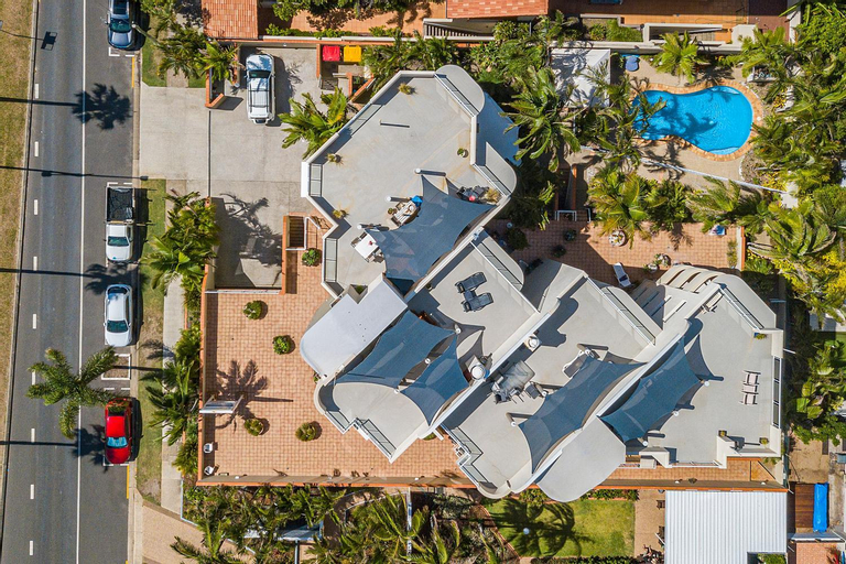 The Burlington Holiday Apartments, Maroochy - Maroochydore