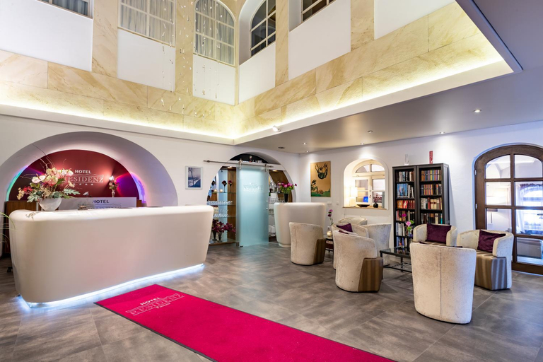 Public Area 4, Hotel Residenz Passau, Passau
