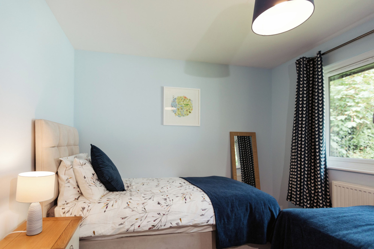 Bedroom 3, Willow Valley Holiday Park, Cornwall