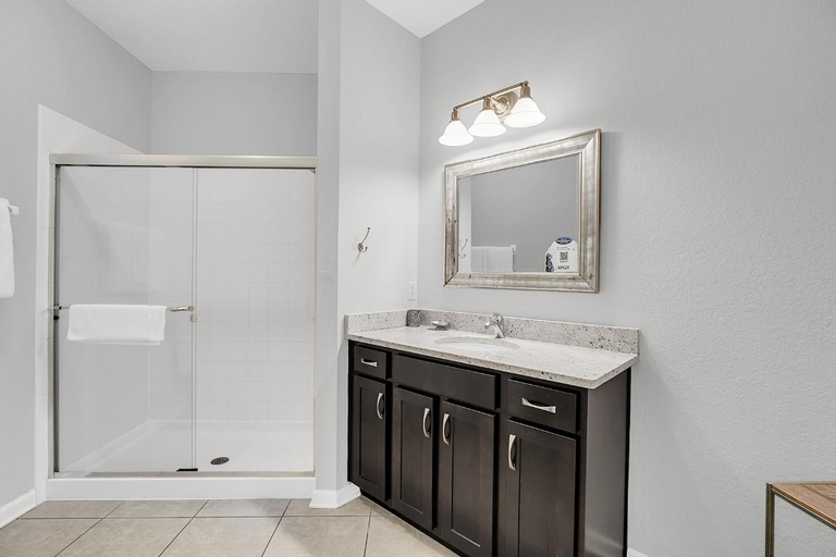 Bedroom 4, Ground-floor condo next to Vista Cay Clubhouse and pool!, Orange