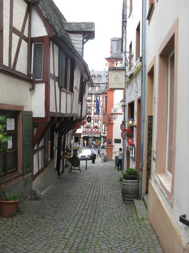 Hotel-Restaurant Germania, Bernkastel-Wittlich