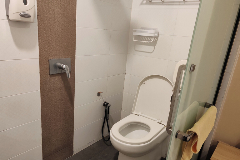 Bathroom 4, Hotel 18 Ipoh Aeon Mall, Kinta
