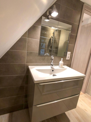 Bedroom 3, Beauty & The Beast - Old Town Cosy Apartments, Haut-Rhin