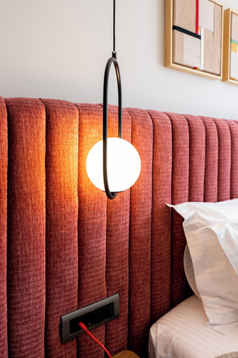 Bedroom 4, Ennea Muses Rooms & Suites, Peloponnese