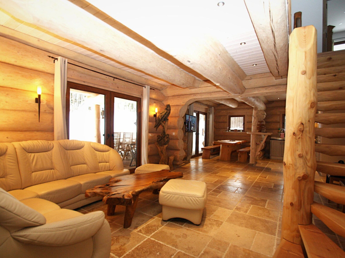 Others 5, Unique Holiday Home in Ruhpolding With Sauna, Traunstein
