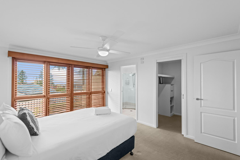 Bedroom 2, Oceanic 3 - East Ballina, Ballina