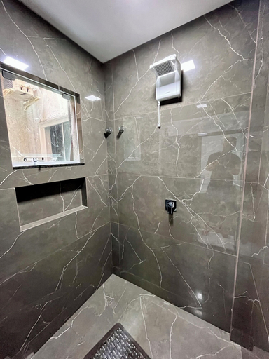 Bathroom 3, Pousada Sítio Novo, Piratuba