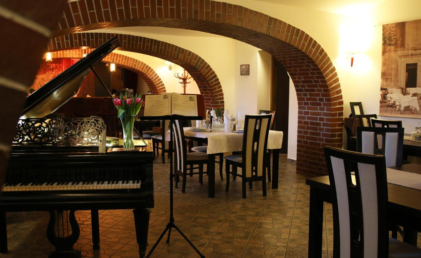 Food & Drinks 5, Hotel Polonia Racibórz, Racibórz