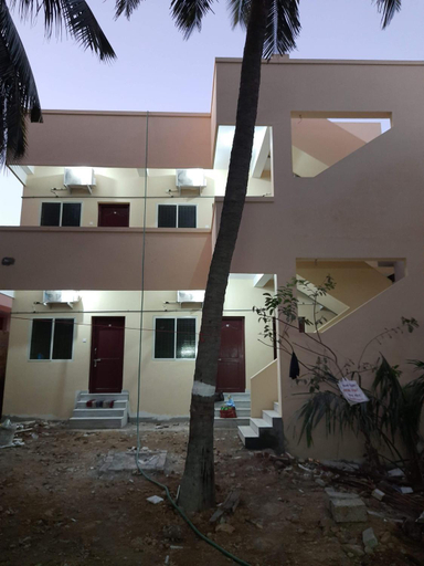 Exterior & Views 1, Raghavi Tourist Home, Kanniyakumari