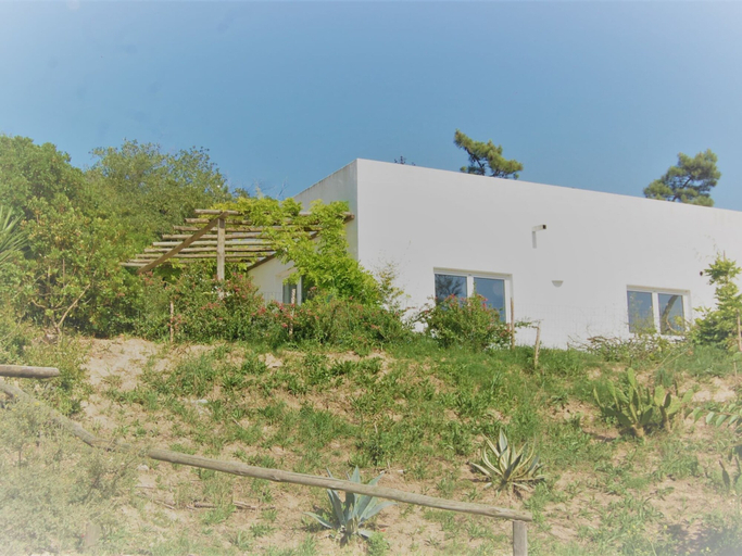 Exterior & Views 2, Family Villa With Pool and Barbecue, Alcobaça