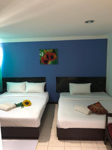 Bedroom 4, Kapit Hotel Kuching, Kuching