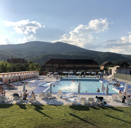 Sport & Beauty 4, Hotel Ashad, Svaliavs'kyi