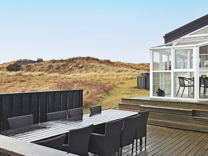 Exterior & Views 2, 5 Star Holiday Home in Pandrup, Jammerbugt