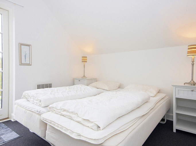 Bedroom 2, 4 Star Holiday Home in Gjern, Silkeborg