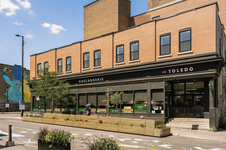 Exterior & Views 2, Sonder Le Guerin, Montréal