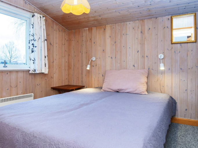 Bedroom 3, 4 Star Holiday Home in Juelsminde, Hedensted