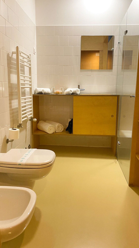 Bathroom 4, Colmeal Countryside Hotel, Figueira de Castelo Rodrigo