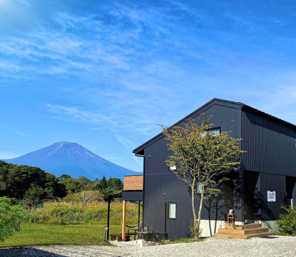 Others 4, SILVER SPRAY MtFuji view Yamanakako, Yamanakako