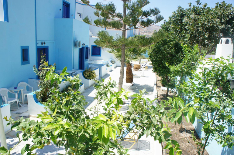Exterior view 5, Dimitris Villas, South Aegean