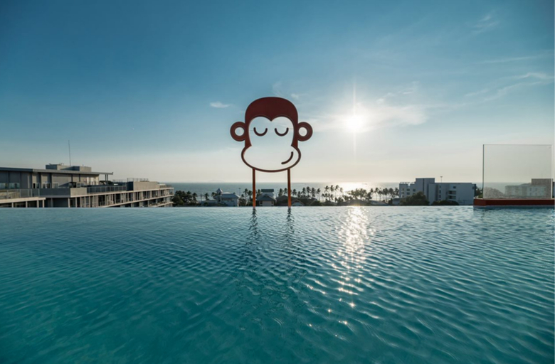 Sport & Beauty 3, Blu Monkey Hub & Hotel Bangsaen, Muang Chon Buri