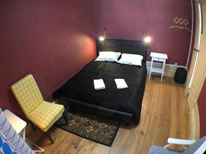 Others 5, Stay In Aveiro, Aveiro