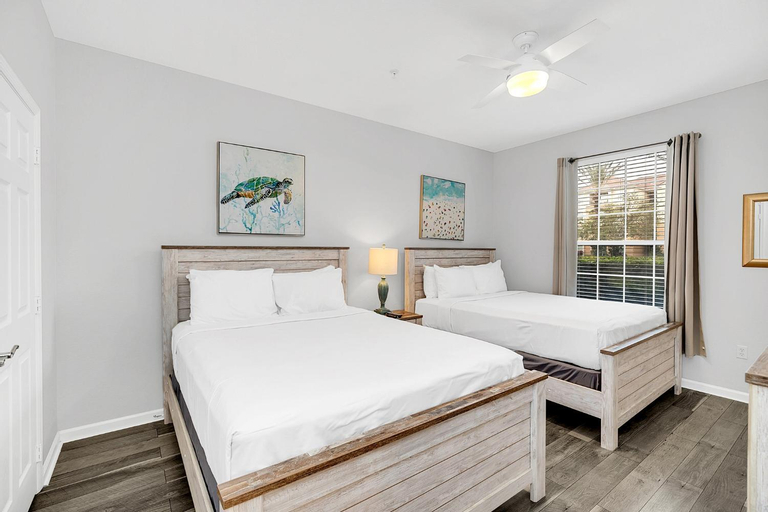 Bedroom 3, Ground-floor condo next to Vista Cay Clubhouse and pool!, Orange