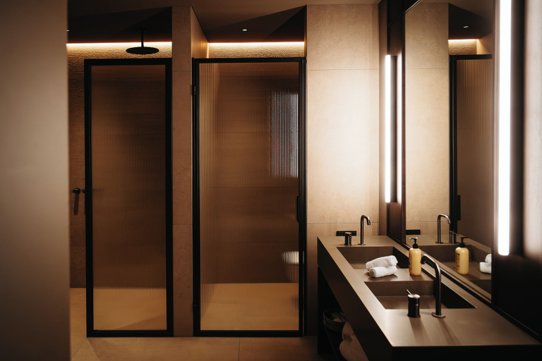 Bathroom 3, Signature by Vík Apartments, Mýrdalshreppur