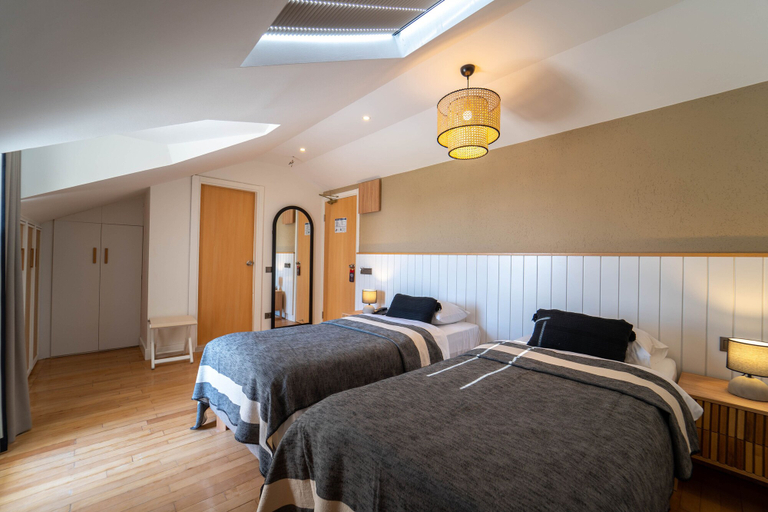 Bedroom 3, Hotel Club-E, Fethiye