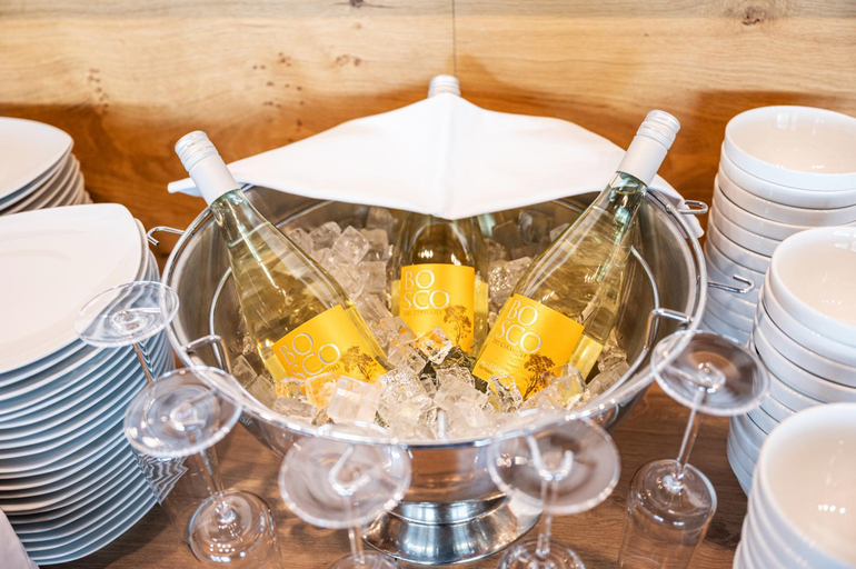 Food & Drinks 5, Hotel Alpina, Sankt Johann im Pongau