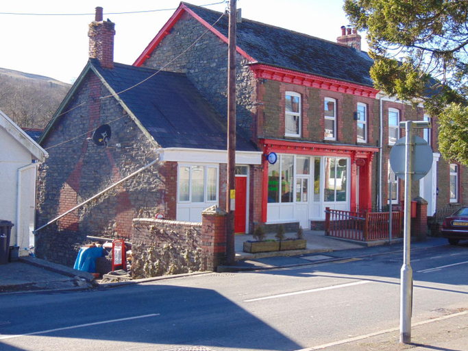 Others 2, The Hub at Abercrave, Powys