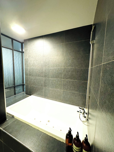 Bathroom 5, IN HOTEL, Saha