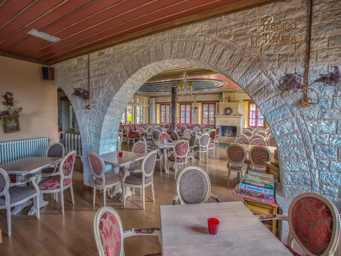 Food & Drinks 2, Papigo Towers, Epirus