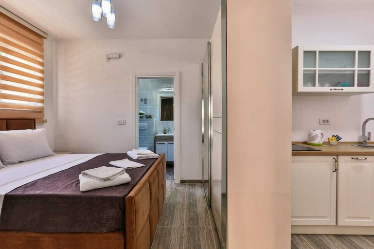 Bedroom 3, Lux Apartmani Djukic