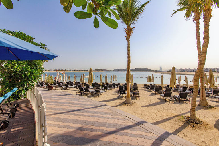 Beach 5, Bespoke Residences - Shoreline Al Nabat, Dubai