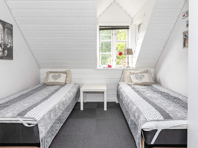 Bedroom 3, 19 Person Holiday Home in Logstor-by Traum, Vesthimmerland