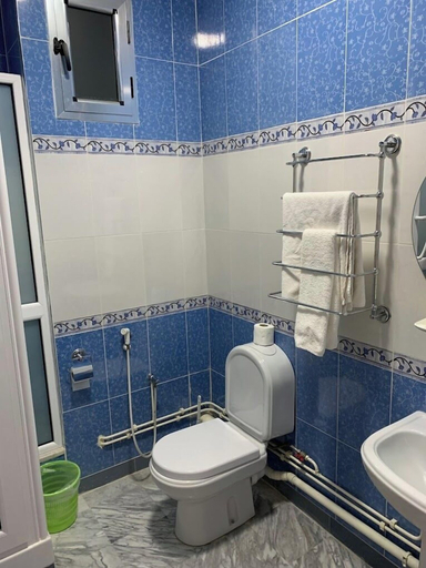 Bathroom 4, Hotel Hydra - Ouled Fayet, Ouled Fayet