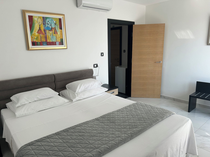 Bedroom 3, Villa Jane Inn, Rogoznica