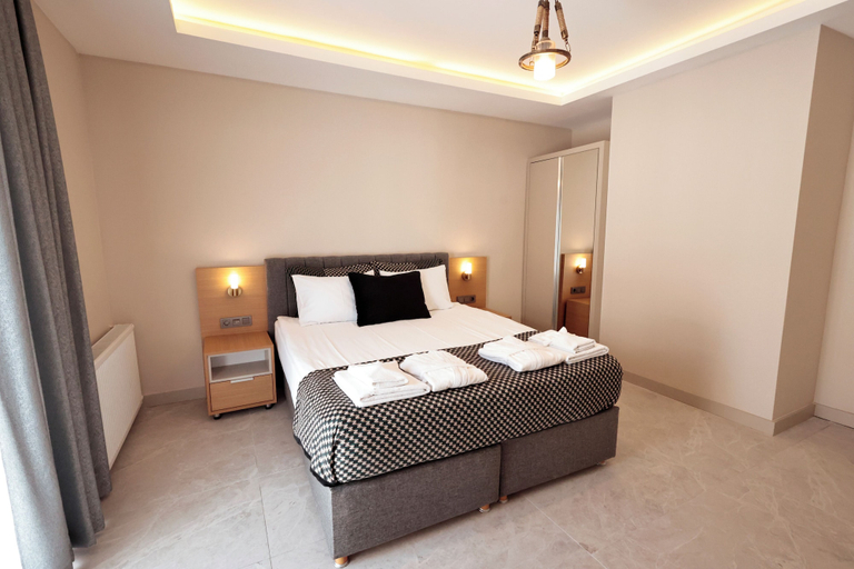 Bedroom 3, Livia Residence, Antalya