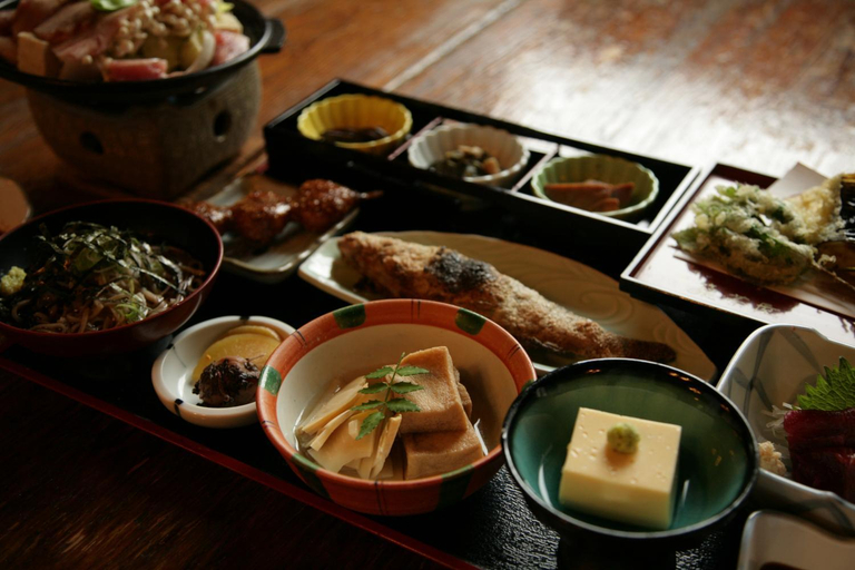 Food & Drinks 5, Magome Chaya, Nagiso