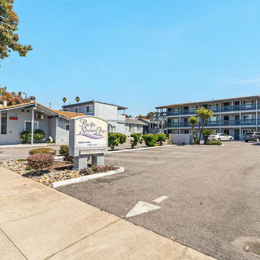 Exterior & Views 2, Pacific Shores Inn, San Luis Obispo