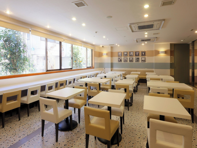Food & Drinks 4, Keio Presso Inn Kanda, Chiyoda